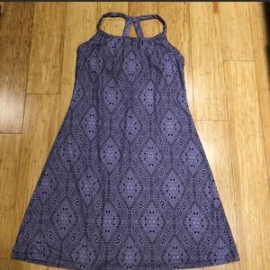 PRANA Breathe strappy Dress. Size L